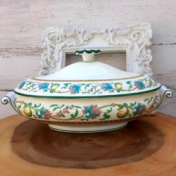 Wedgwood Dining Vintage Wedgwood Tureen Poshmark
